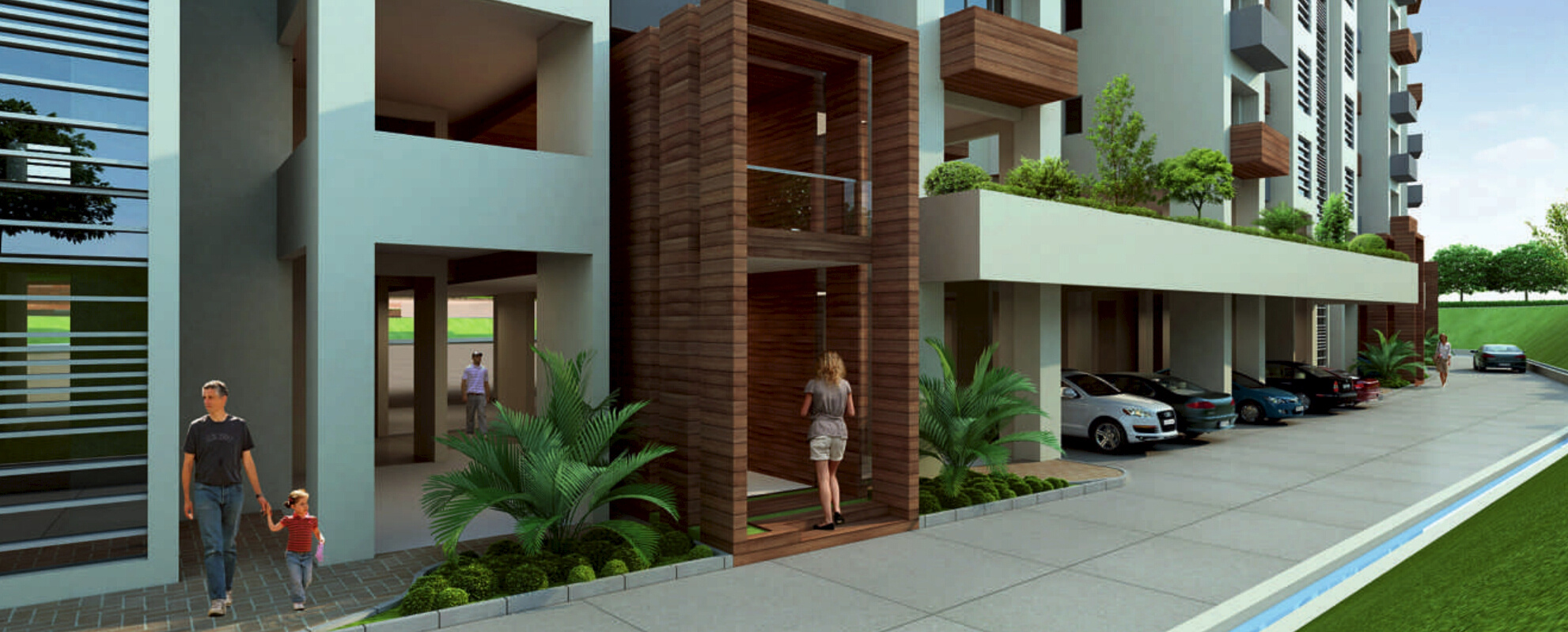 Umang Winter Hills